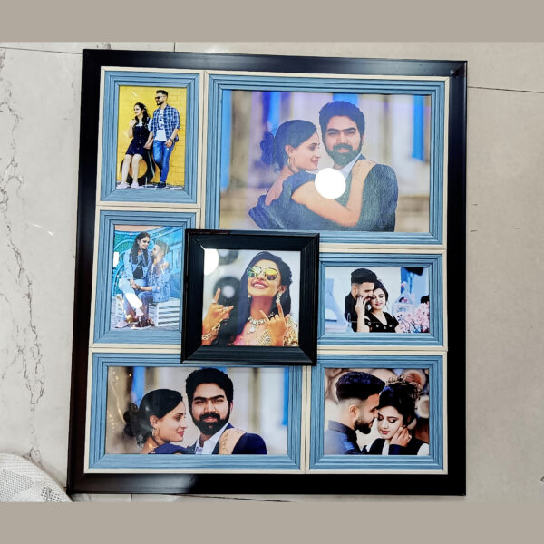 7 PHOTO FANCY COLLAGE