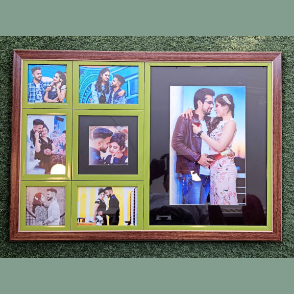 7 PHOTO FANCY COLLAGE