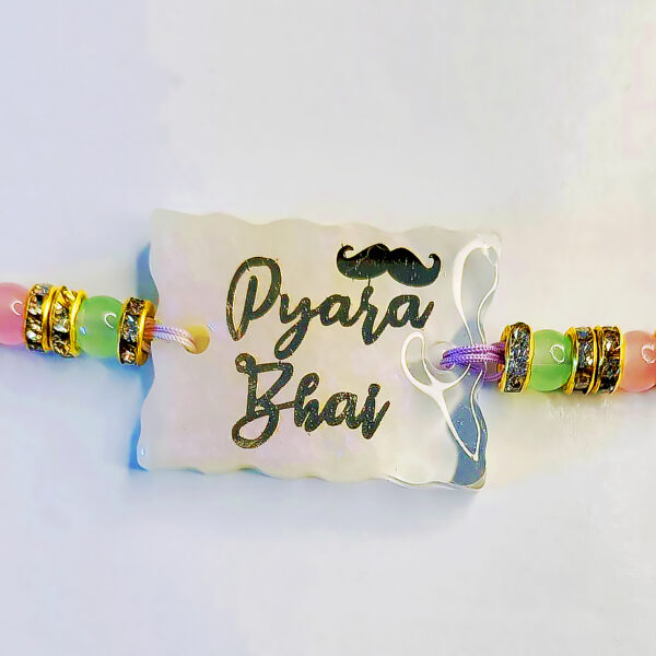 RESIN RAKHI - Image 4