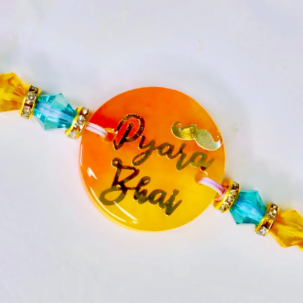 RESIN RAKHI - Image 5
