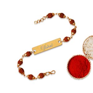 Rudraraksh Rakhi