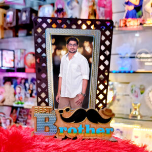 BROTHER FRAME 5X8