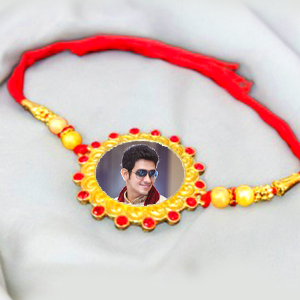METAL RAKHI ROUND