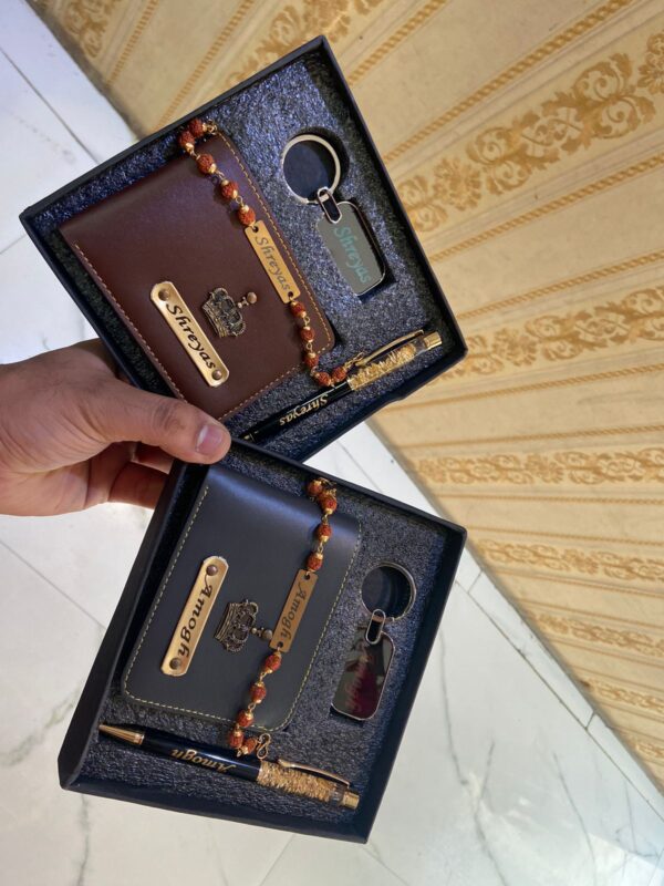 Rakhi update - Man