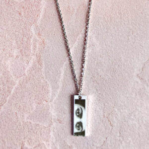 ENGRAVED  PENDENT