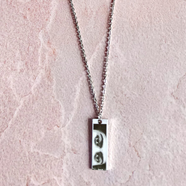 ENGRAVED  PENDENT