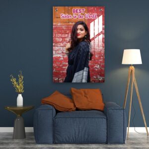 HD ACRYLIC FOR SISTER