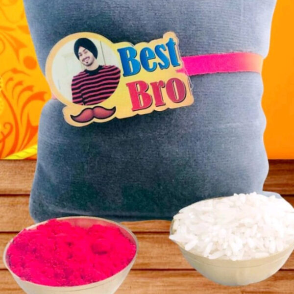 MAGNETIC RAKHI