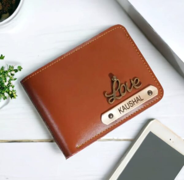 Normal Customize  Wallet