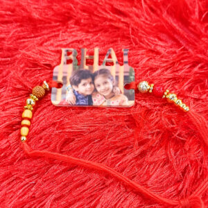 PVC RAKHI