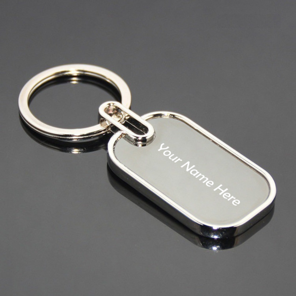 Metal Keychains