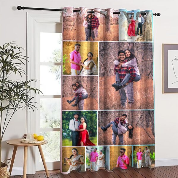 Full print photo curtain - Image 4
