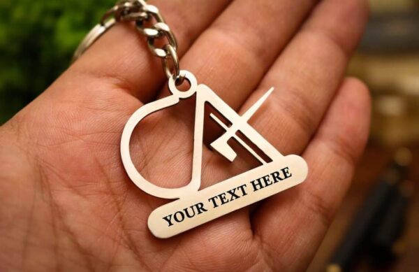 Metal Keychains - Image 4