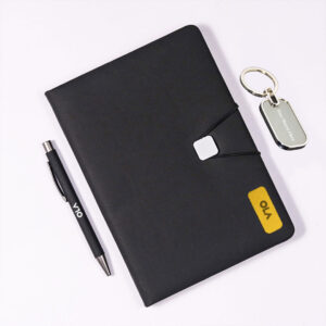 Dairy Pen Keychain Combo 3 In One