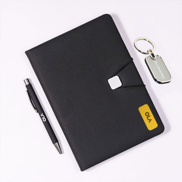 Dairy Pen Keychain Combo 3 In One