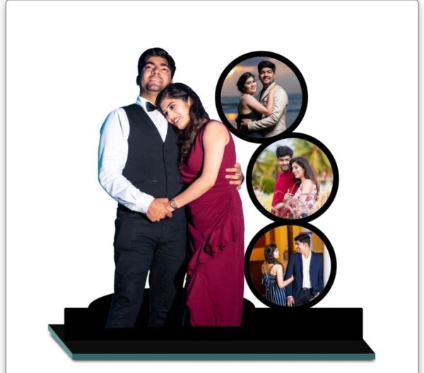 Wooden Cutout 8x12