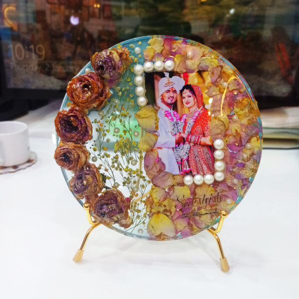 Varmala Preservation  10 Inch  Round - Image 9