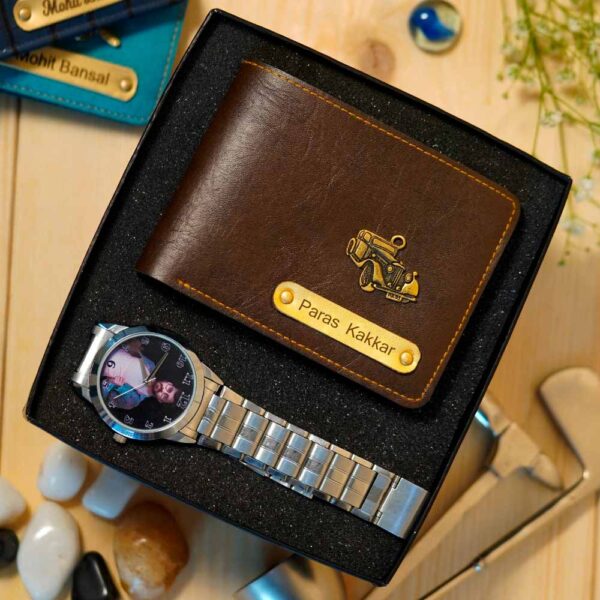 WALLET & WATCH COMBO - Image 3