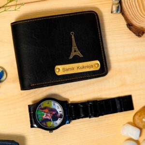 WALLET & WATCH COMBO