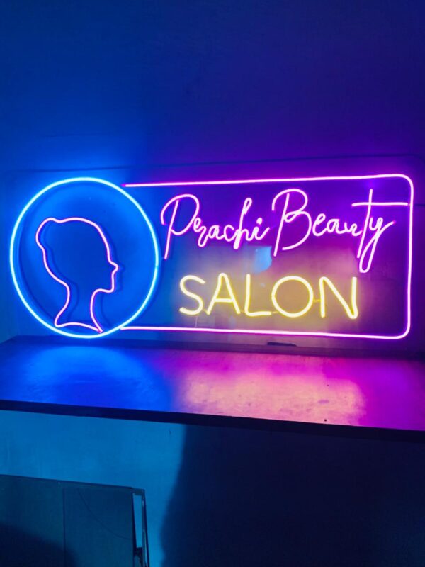 NEON Sing 16x24 Board