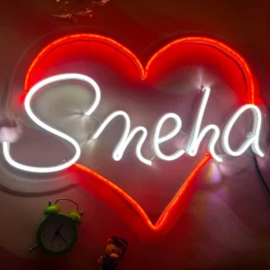 NEON Sing 15x15