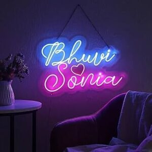 NEON Sing 12x18