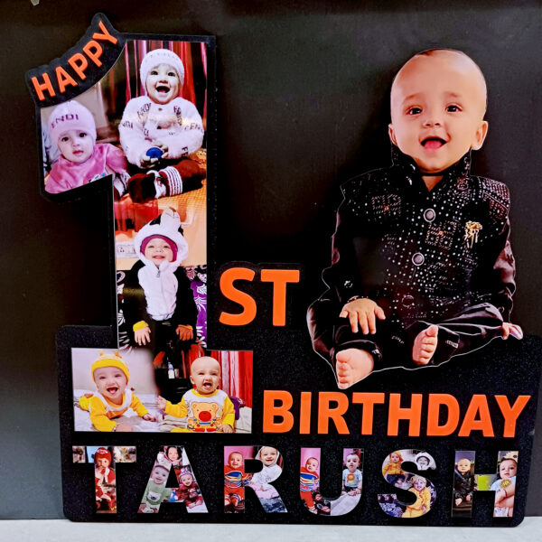 Baby Tabel Top 15X15 - Image 2