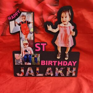Baby Tabel Top 15X15