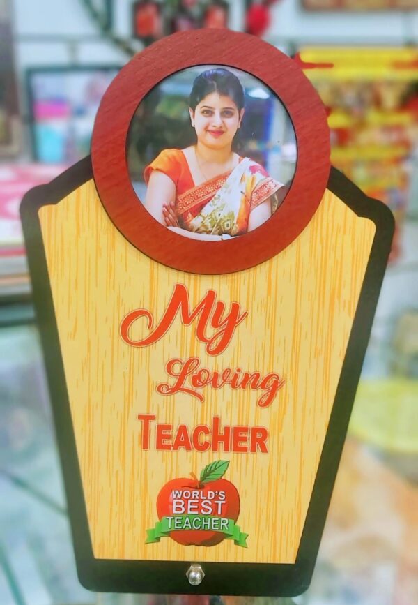 TEACHER FRAME 4.0
