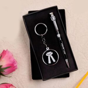 Advocate  Pen  Keychain Combo