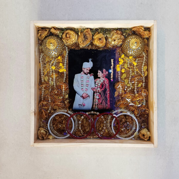 VARMALA PRESERVATION  WITH KALERE 12X12