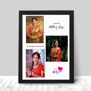 12x15  Black Bidding Frame