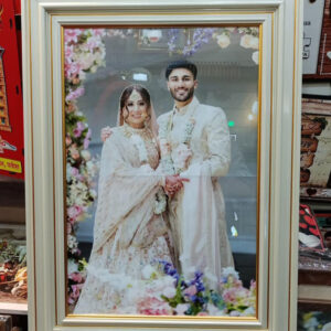 Queen Frame  16x24
