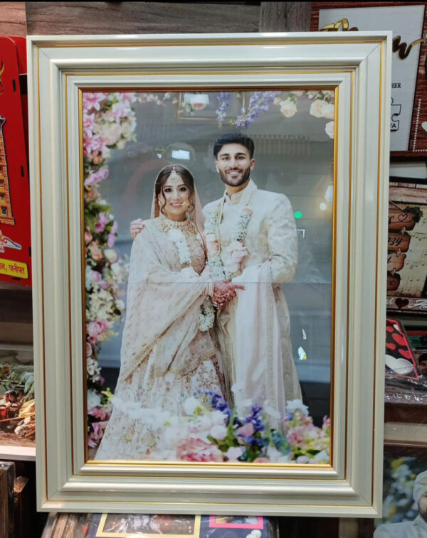 Queen Frame  20x30