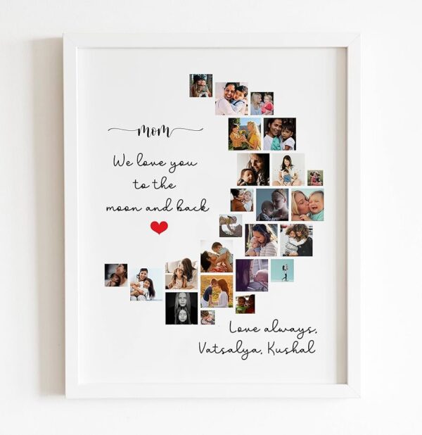12X18 PHOTO WITH GLASS FRAME