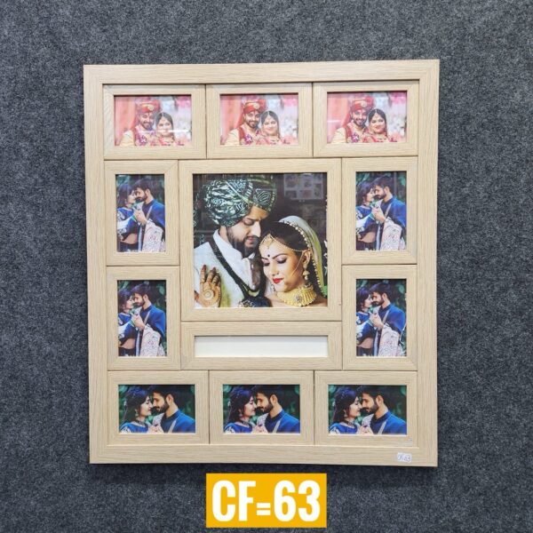 13 PHOTO FANCY COLLAGE