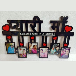 Wooden 12x20   Frame