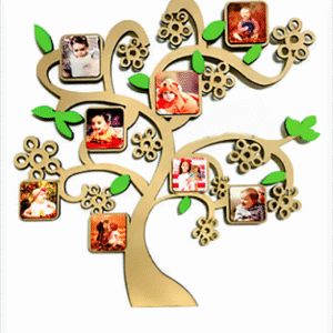 Family Tree Frame