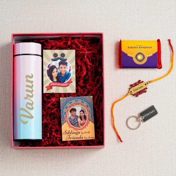 RAKHI SPECIAL HAMPER BOX2.0