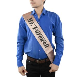 Customize sashes