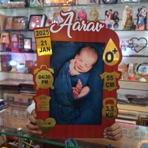 Born Baby Frame
