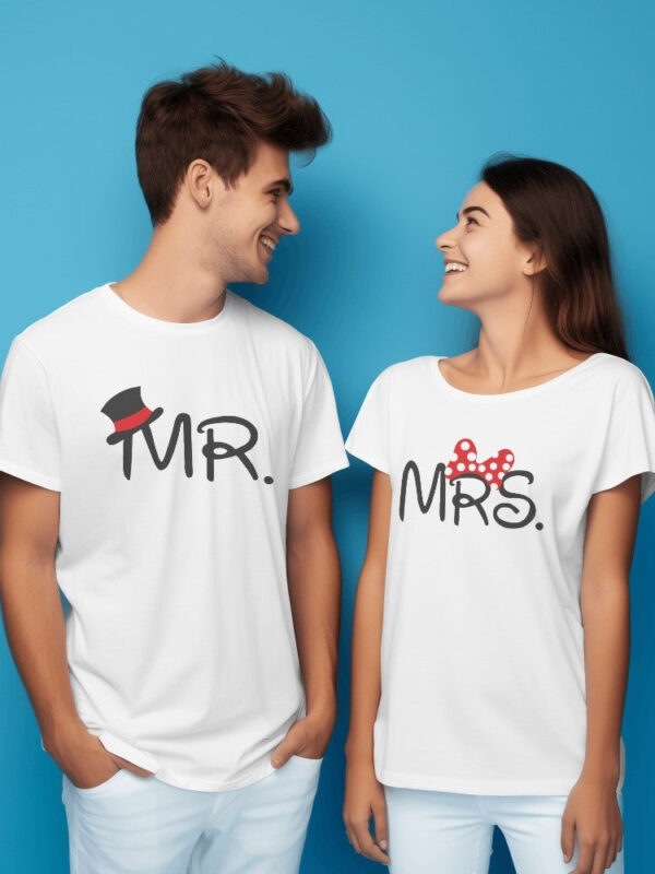 Couple T Shirt - Image 5