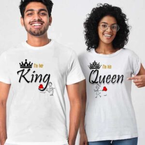 Couple T Shirt