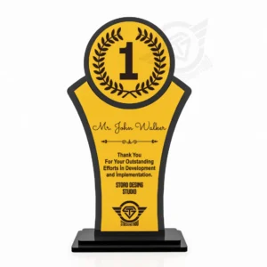 Award Winning Trophy