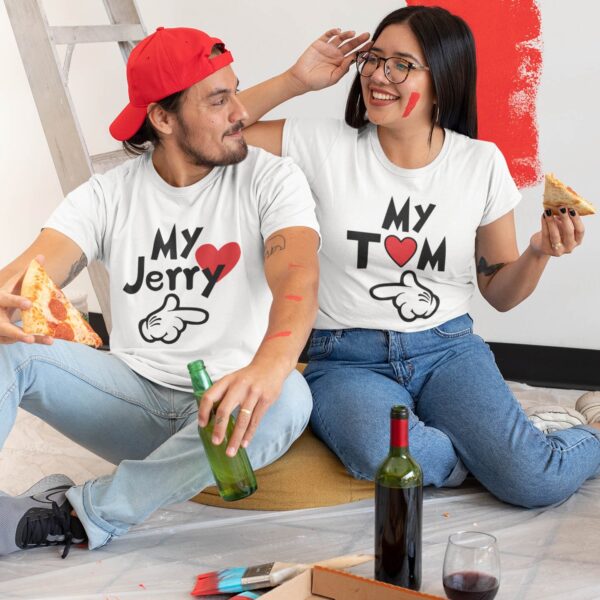 Couple T Shirt - Image 6