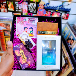 Rakhi Hamper Box # 1.0