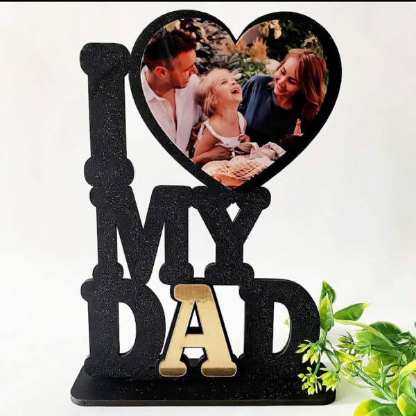 Dad Cutout  7x12 - Image 2