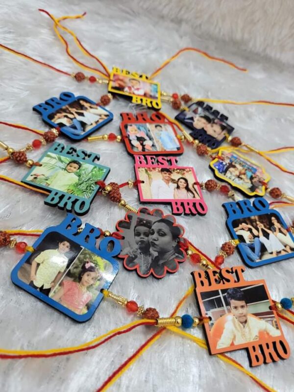 Mdf Rakhi - Image 2