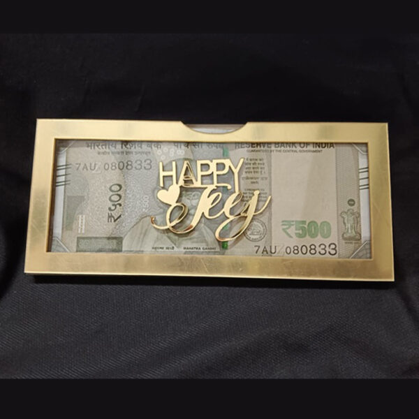 Rakhi Envelope