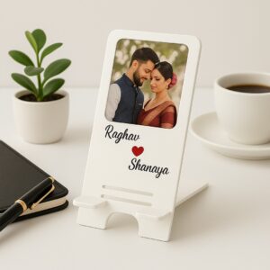 Acrylic Mobile Stand